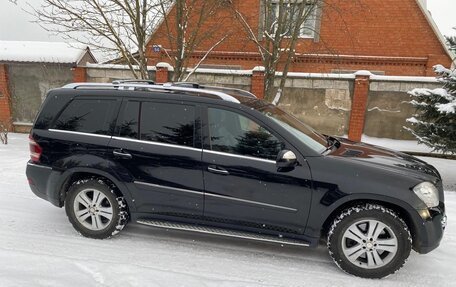 Mercedes-Benz GL-Класс, 2008 год, 1 490 000 рублей, 15 фотография