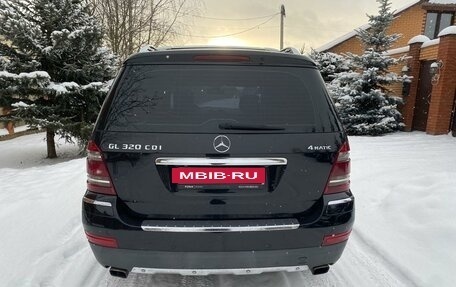 Mercedes-Benz GL-Класс, 2008 год, 1 490 000 рублей, 6 фотография