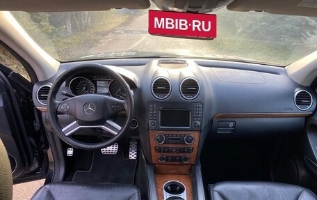 Mercedes-Benz GL-Класс, 2008 год, 1 490 000 рублей, 10 фотография