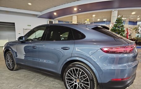 Porsche Cayenne III, 2020 год, 10 650 000 рублей, 5 фотография