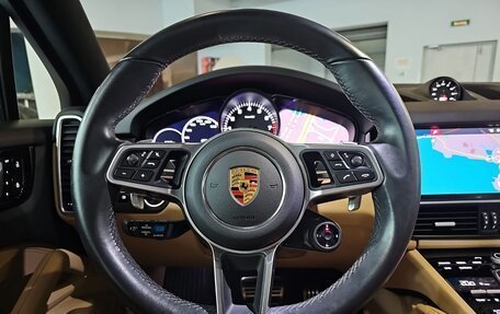 Porsche Cayenne III, 2020 год, 10 650 000 рублей, 9 фотография