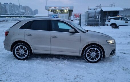 Audi Q3, 2014 год, 1 499 000 рублей, 4 фотография