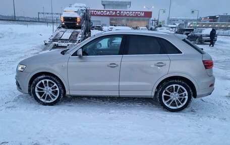 Audi Q3, 2014 год, 1 499 000 рублей, 7 фотография