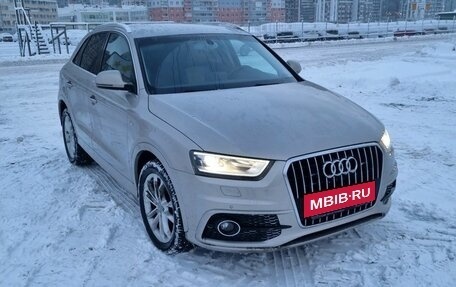 Audi Q3, 2014 год, 1 499 000 рублей, 3 фотография