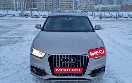 Audi Q3, 2014 год, 1 499 000 рублей, 2 фотография