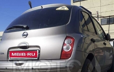 Nissan Micra III, 2007 год, 460 000 рублей, 4 фотография