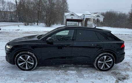 Audi Q8 I, 2021 год, 10 850 000 рублей, 6 фотография