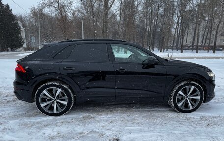 Audi Q8 I, 2021 год, 10 850 000 рублей, 8 фотография