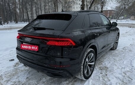 Audi Q8 I, 2021 год, 10 850 000 рублей, 7 фотография