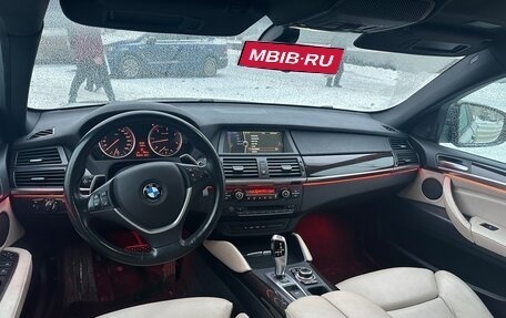 BMW X6, 2013 год, 3 250 000 рублей, 13 фотография