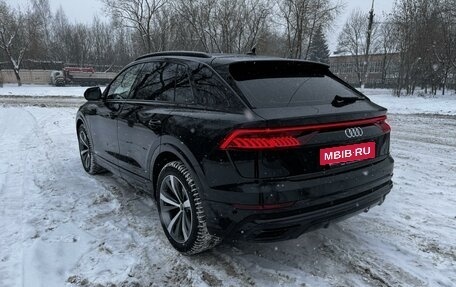 Audi Q8 I, 2021 год, 10 850 000 рублей, 5 фотография