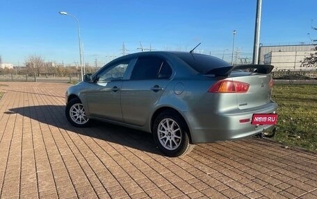 Mitsubishi Lancer IX, 2008 год, 495 000 рублей, 2 фотография