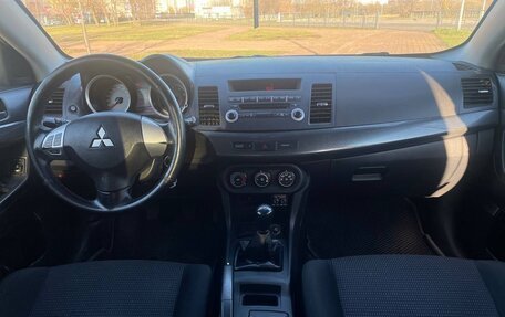 Mitsubishi Lancer IX, 2008 год, 495 000 рублей, 5 фотография