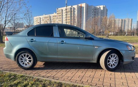 Mitsubishi Lancer IX, 2008 год, 495 000 рублей, 4 фотография