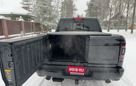 Rambler 1500, 2023 год, 9 700 000 рублей, 17 фотография