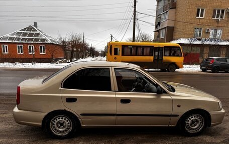 Hyundai Accent II, 2005 год, 300 000 рублей, 4 фотография