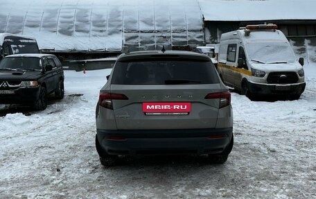 Skoda Karoq I, 2021 год, 3 200 000 рублей, 4 фотография