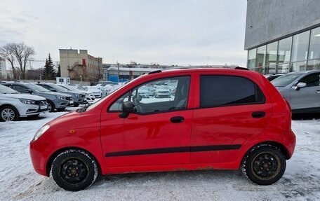 Chevrolet Spark III, 2007 год, 360 000 рублей, 4 фотография