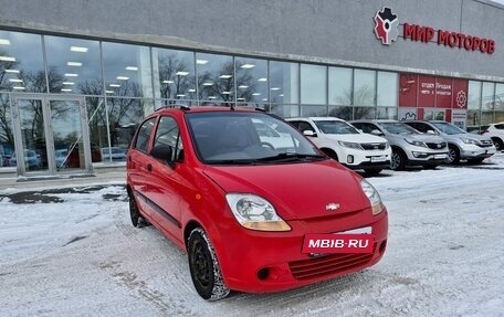 Chevrolet Spark III, 2007 год, 360 000 рублей, 3 фотография