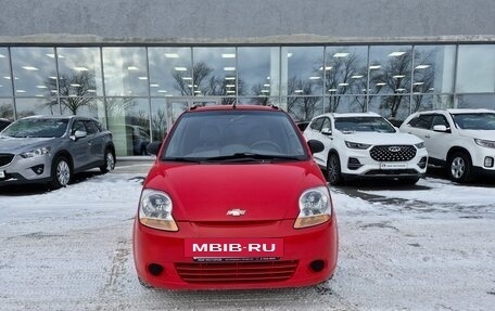 Chevrolet Spark III, 2007 год, 360 000 рублей, 2 фотография