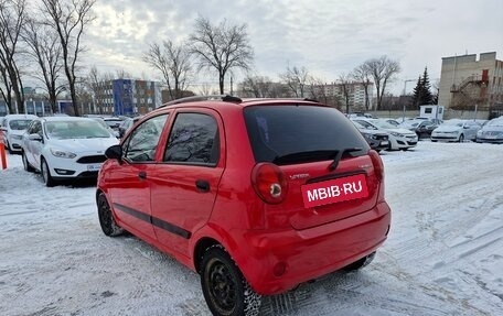 Chevrolet Spark III, 2007 год, 360 000 рублей, 5 фотография