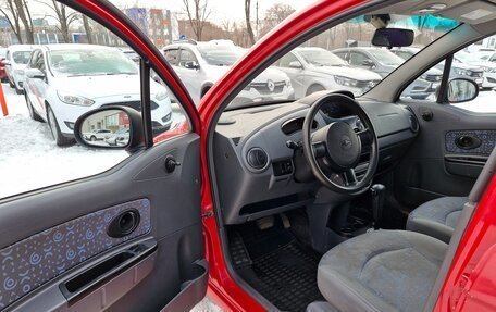 Chevrolet Spark III, 2007 год, 360 000 рублей, 9 фотография