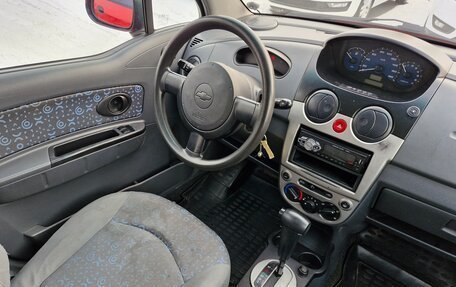 Chevrolet Spark III, 2007 год, 360 000 рублей, 12 фотография