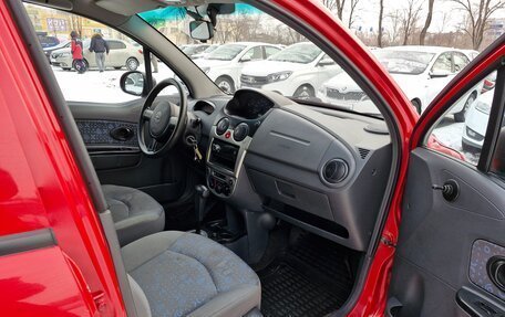 Chevrolet Spark III, 2007 год, 360 000 рублей, 14 фотография