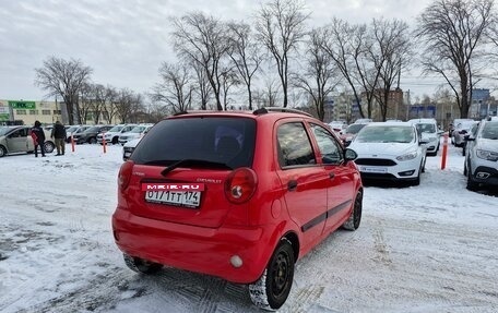 Chevrolet Spark III, 2007 год, 360 000 рублей, 8 фотография