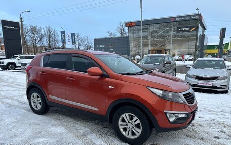 KIA Sportage III, 2010 год, 975 000 рублей, 5 фотография