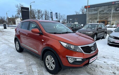 KIA Sportage III, 2010 год, 975 000 рублей, 4 фотография