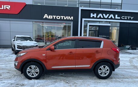 KIA Sportage III, 2010 год, 975 000 рублей, 10 фотография