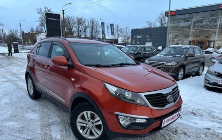 KIA Sportage III, 2010 год, 975 000 рублей, 3 фотография