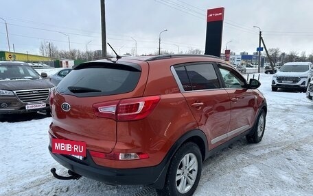 KIA Sportage III, 2010 год, 975 000 рублей, 7 фотография