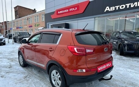 KIA Sportage III, 2010 год, 975 000 рублей, 9 фотография