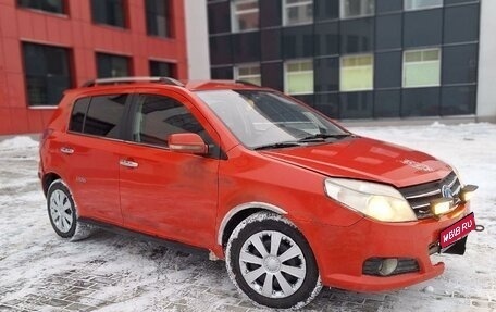 Geely MK Cross I, 2012 год, 180 000 рублей, 1 фотография