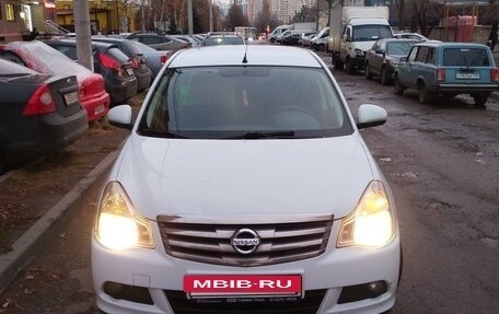 Nissan Almera, 2015 год, 658 000 рублей, 16 фотография