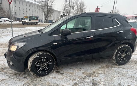 Opel Mokka I, 2014 год, 1 250 000 рублей, 12 фотография