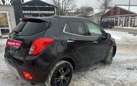 Opel Mokka I, 2014 год, 1 250 000 рублей, 8 фотография