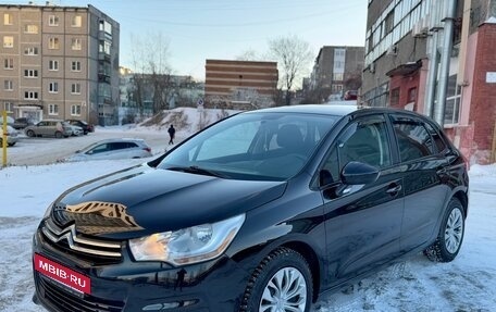 Citroen C4 II рестайлинг, 2011 год, 720 000 рублей, 3 фотография