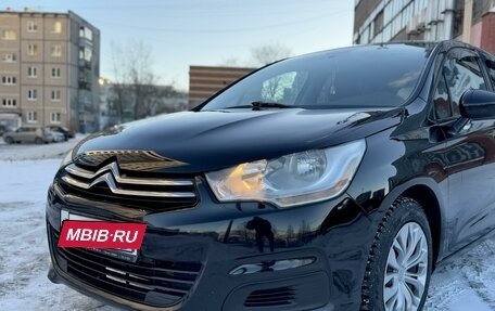 Citroen C4 II рестайлинг, 2011 год, 720 000 рублей, 2 фотография