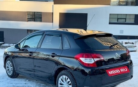 Citroen C4 II рестайлинг, 2011 год, 720 000 рублей, 13 фотография