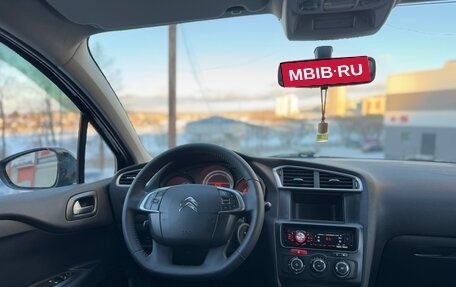 Citroen C4 II рестайлинг, 2011 год, 720 000 рублей, 24 фотография