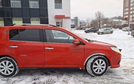 Geely MK Cross I, 2012 год, 180 000 рублей, 8 фотография