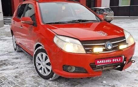 Geely MK Cross I, 2012 год, 180 000 рублей, 2 фотография