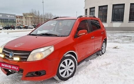 Geely MK Cross I, 2012 год, 180 000 рублей, 9 фотография