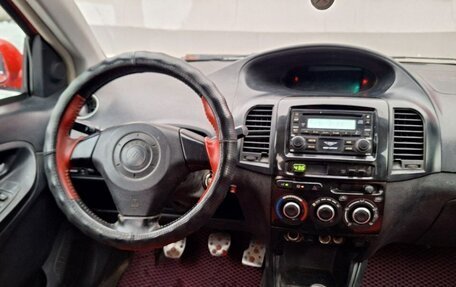 Geely MK Cross I, 2012 год, 180 000 рублей, 12 фотография