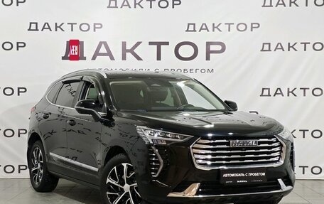 Haval Jolion, 2021 год, 1 899 000 рублей, 3 фотография