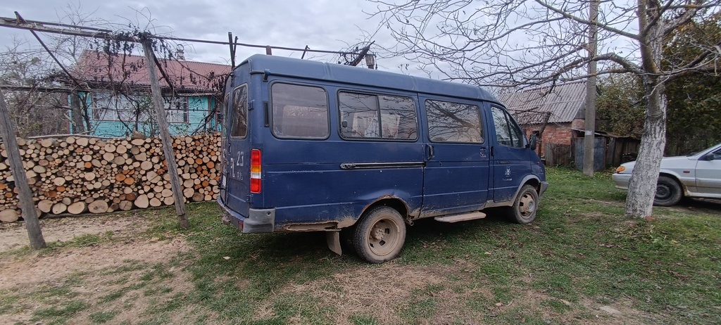 ГАЗ ГАЗель 2705, 1998 год, 180 000 рублей, 6 фотография