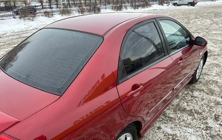 KIA Cerato I, 2008 год, 590 000 рублей, 14 фотография